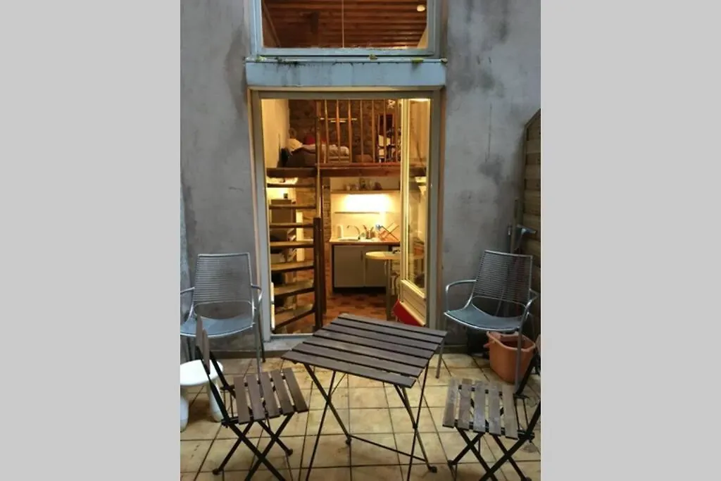 Studio Lyon 1Er