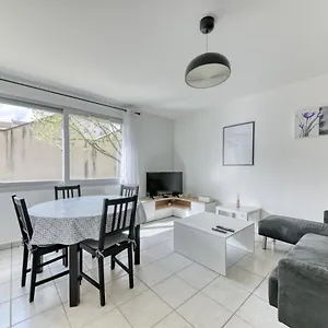  Appartement Résidence Quartier Vilette Paul Bert Box Garage