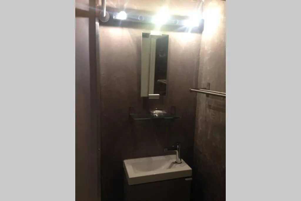 Studio Lyon 1Er Апартаменты