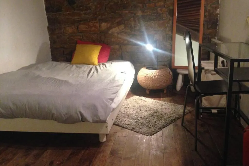 Studio Lyon 1Er Апартаменты
