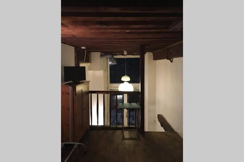Апартаменты Studio Lyon 1Er